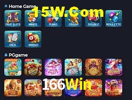 Slot Games 166Win