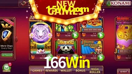 Tecnologia da Plataforma 166Win