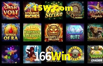 Jogos de Slot 166Win