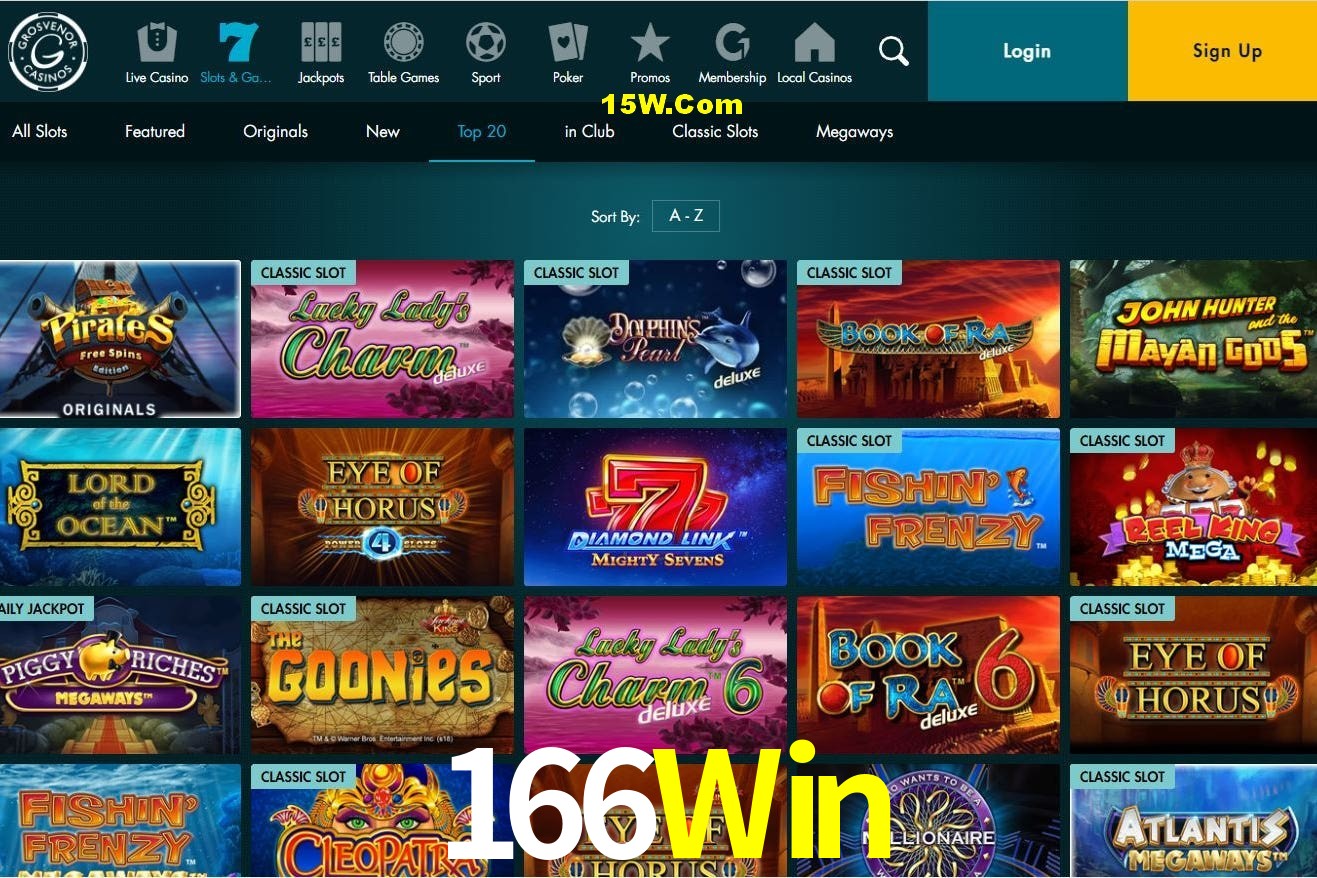 Responsive Design 166Win